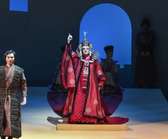 衛武營《杜蘭朵》