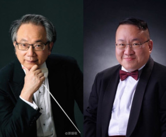 布魯克納專場講座–NSO榮譽指揮呂紹嘉 X 夜鶯基金會執行長詹益昌