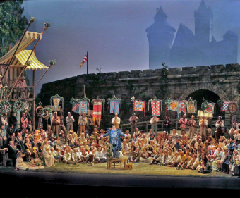 Die Meistersinger von Nürnberg