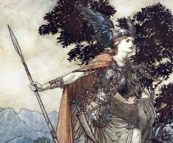 Die Walküre