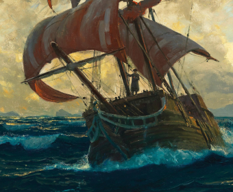 Der fliegende Holländer