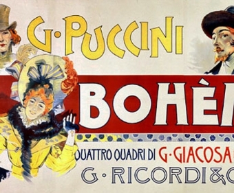 La bohème