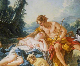 Daphnis et Chloé