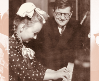 Symphony No. 8 in C minor, Op. 65 (1943)