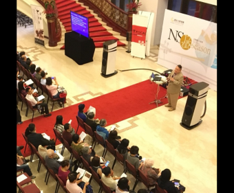 【現場實記】2018.5.11 NSO 赫比希的雙B饗宴