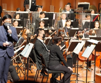 【現場實記】示範演出．NTSO馬勒第十/廖國敏與國臺交
