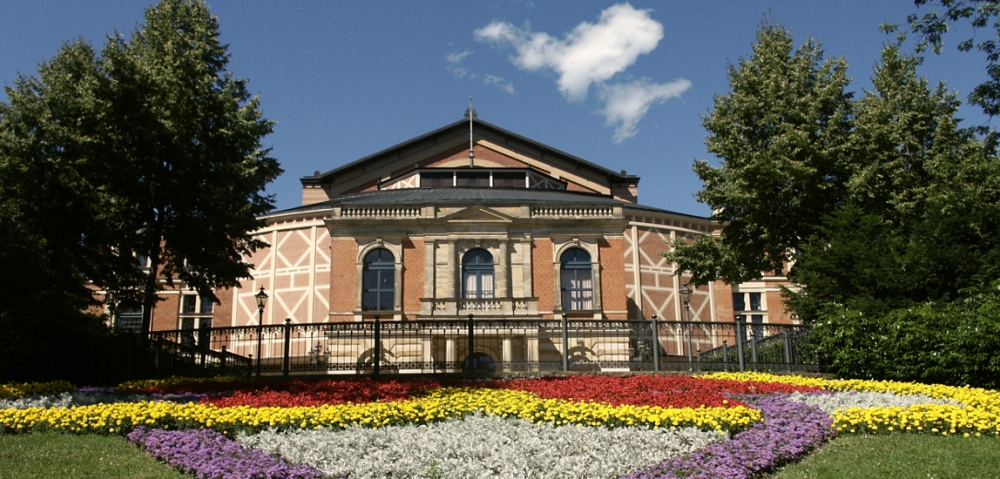 拜魯特音樂節 Bayreuther Festspiele 曲名(中
