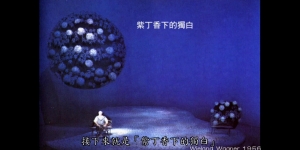 紫丁香下的獨白